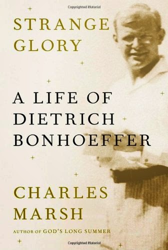 Bonhoeffer dissertation